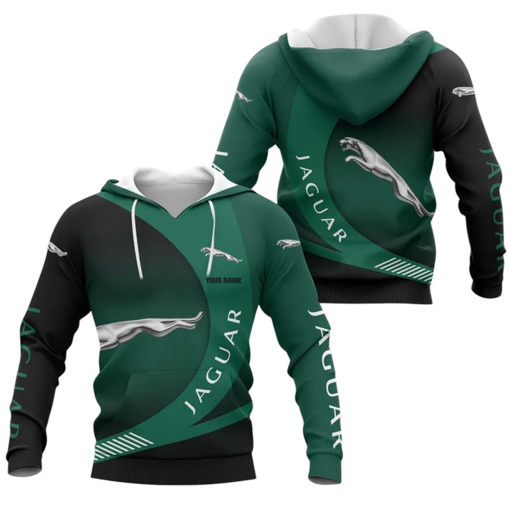 Jaguar Cars Hoodie, Gift For Jaguar Cars Lovers, Gift For Him, Husband, Boyfriend CAR7402222531
