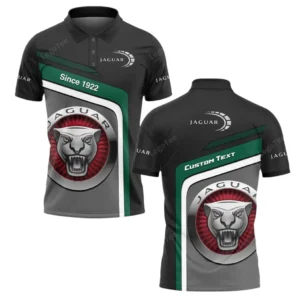 jaguar cars polo shirt gift for jaguar cars lovers gift for him husband boyfriend car11103032537 krnku
