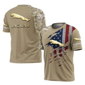 Jaguar Cars T-Shirt, All Over Print Shirt For Jaguar Cars Fan CAR46021725049-1