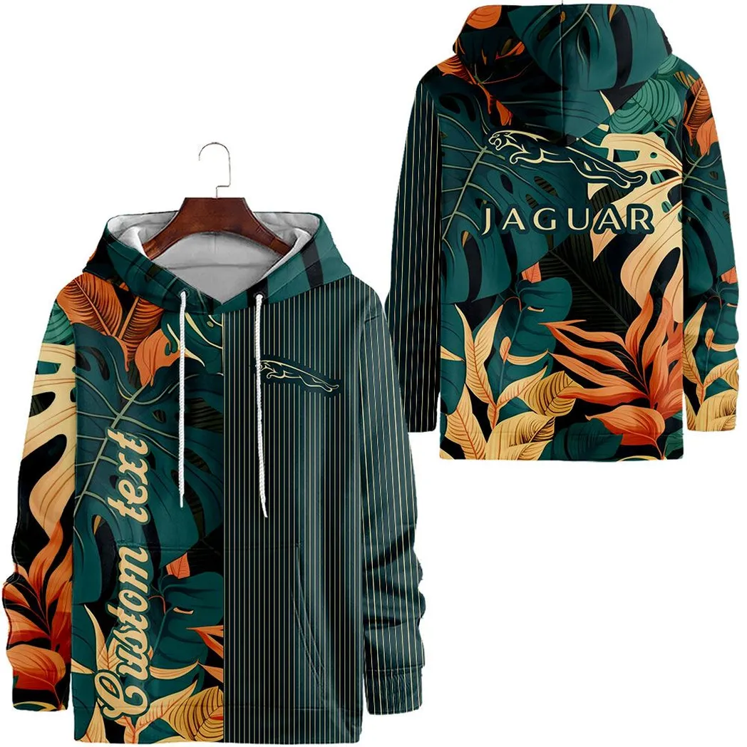 Jaguar Cars Vintage Hoodie Custom All Over Print CAR434041725277