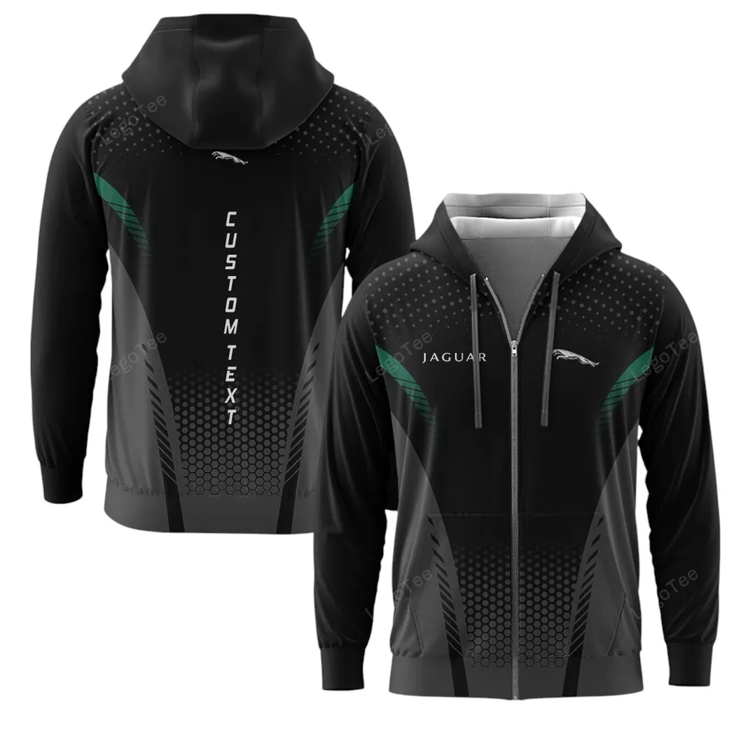 jaguar cars zipper hoodie gift for jaguar cars lovers gift for him husband boyfriend car10803122537 21ojj