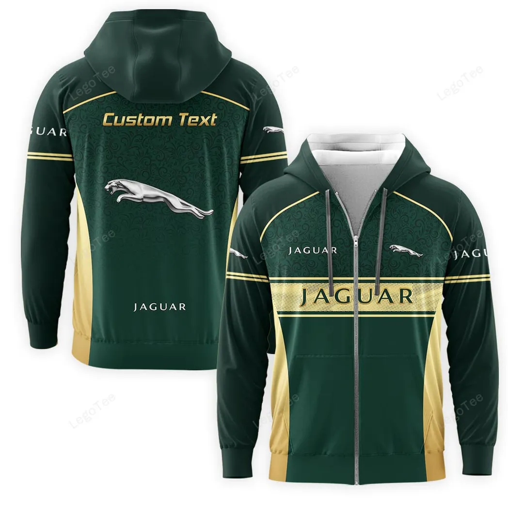jaguar cars zipper hoodie gift for jaguar cars lovers gift for him husband boyfriend car137021325906 6 cwzhq