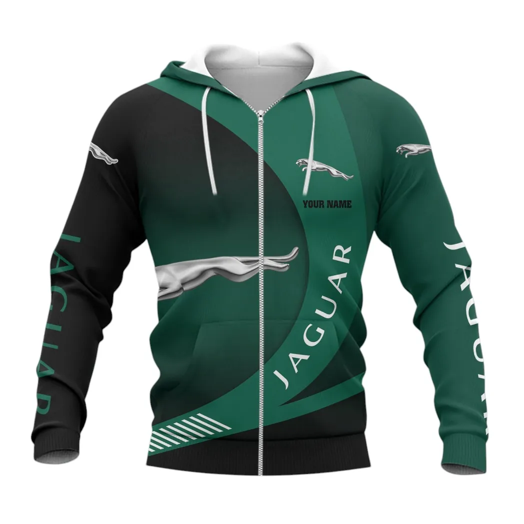 jaguar cars zipper hoodie gift for jaguar cars lovers gift for him husband boyfriend car7402222531
