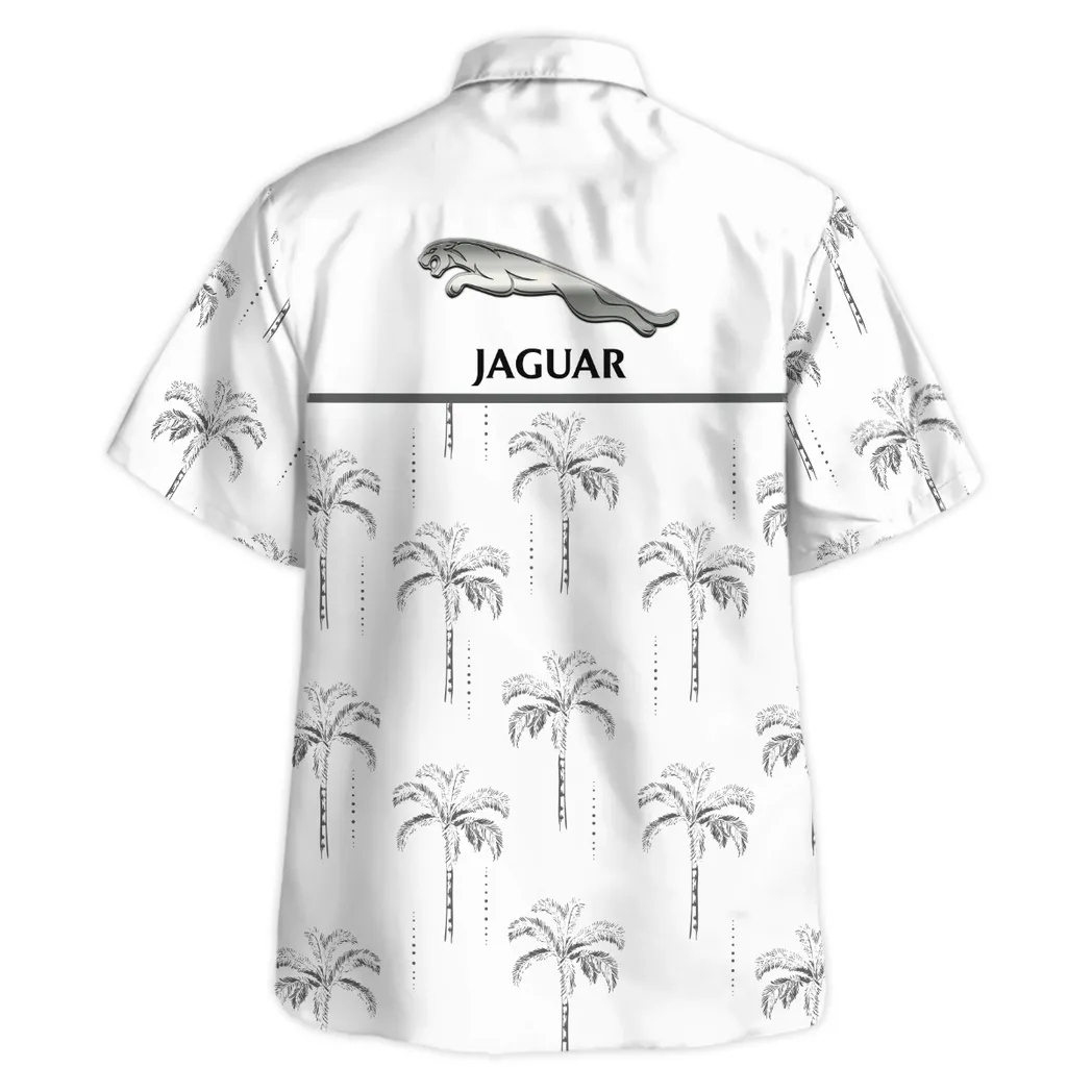 jaguar custom hawaiian shirt for men gift for jaguar fan car206031225912 yt9wk