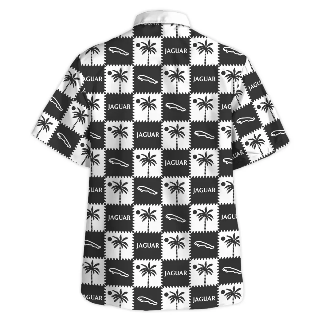 jaguar hawaiian shirt for men gift for jaguar lovers car200030725147 6jcwh