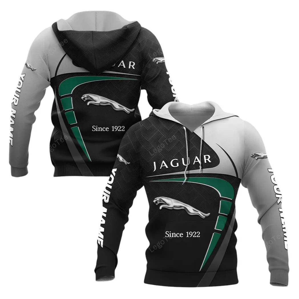 Jaguar Hoodie, Gift For Jaguar Lovers, Gift For Him, Husband, Boyfriend CAR11603032537