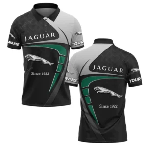 jaguar polo shirt gift for jaguar lovers gift for him husband boyfriend car11603032537 voxgu