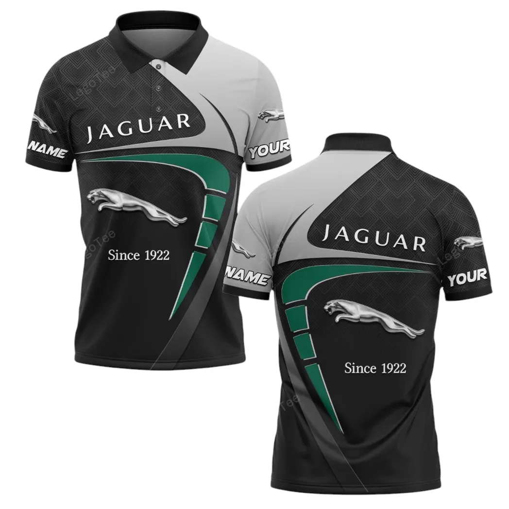 jaguar polo shirt gift for jaguar lovers gift for him husband boyfriend car11603032537