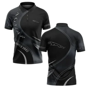 jaguar polo shirt gift for jaguar lovers gift for him husband boyfriend car17102252526 lq2vc