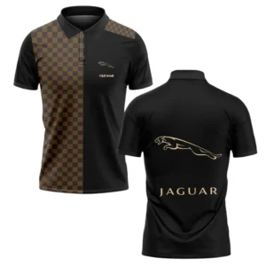 jaguar polo shirt lv style gift for jaguar lovers car176022525902 mcixp