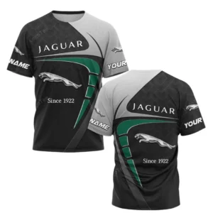 Jaguar T-Shirt, All Over Print Shirt For Jaguar Fan CAR11603032537