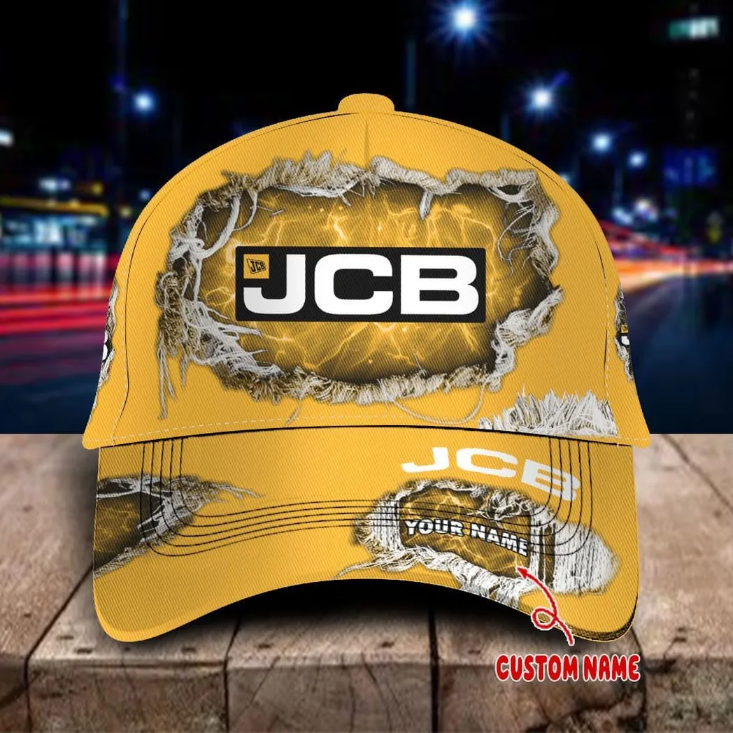 jcb agricultural tractors classic cap for men gift for jcb agricultural tractors fan gifts for husband boyfriend car590218056