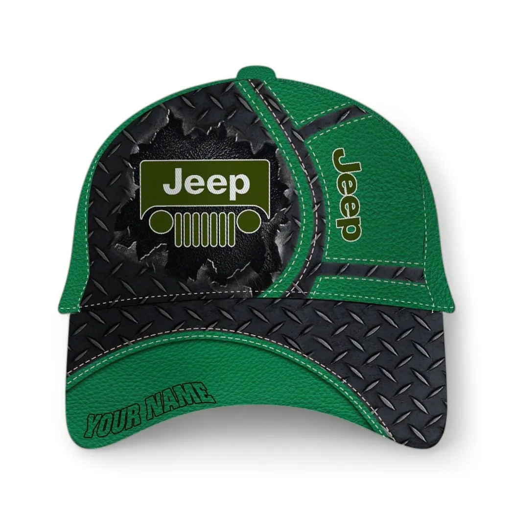jeep classic cap gift for jeep lovers gift for him husband boyfriend green car49021825035 4 8rcev