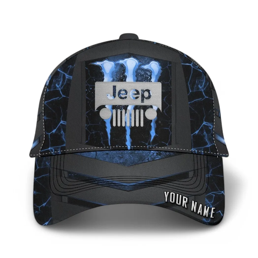 Jeep Classic Cap, Gift For Jeep Lovers, Gift For Him, Husband, Boyfriend CAR6502202541 - Blue
