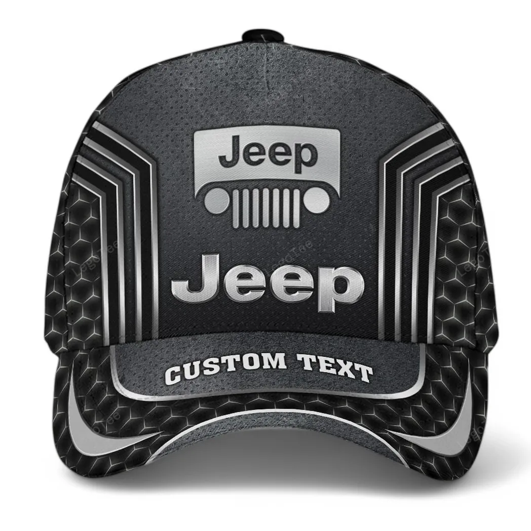 Jeep Classic Cap, Gift For Jeep Lovers, Gift For Him, Husband, Boyfriend CAR99031025209 - Brown