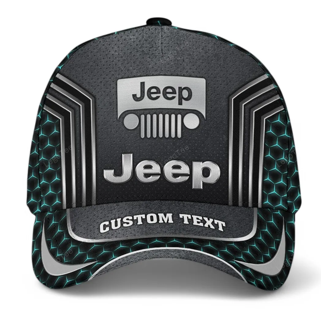 jeep classic cap gift for jeep lovers gift for him husband boyfriend car99031025209 cyan