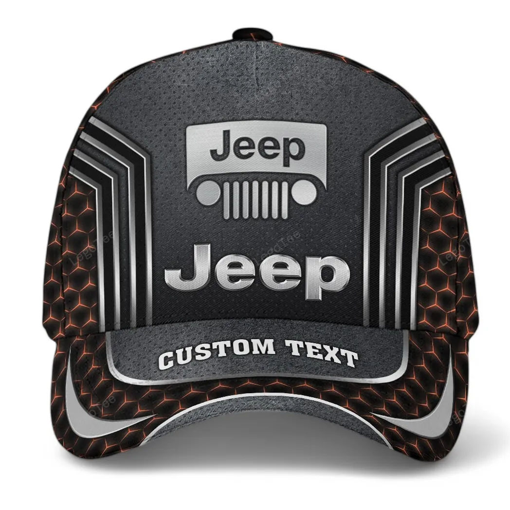 jeep classic cap gift for jeep lovers gift for him husband boyfriend car99031025209 orange dvk8l