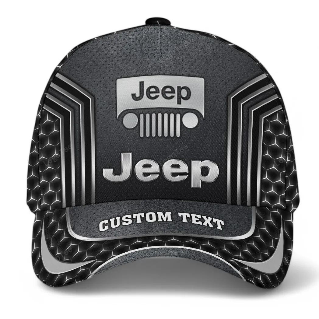 Jeep Classic Cap, Gift For Jeep Lovers, Gift For Him, Husband, Boyfriend CAR99031025209 - White