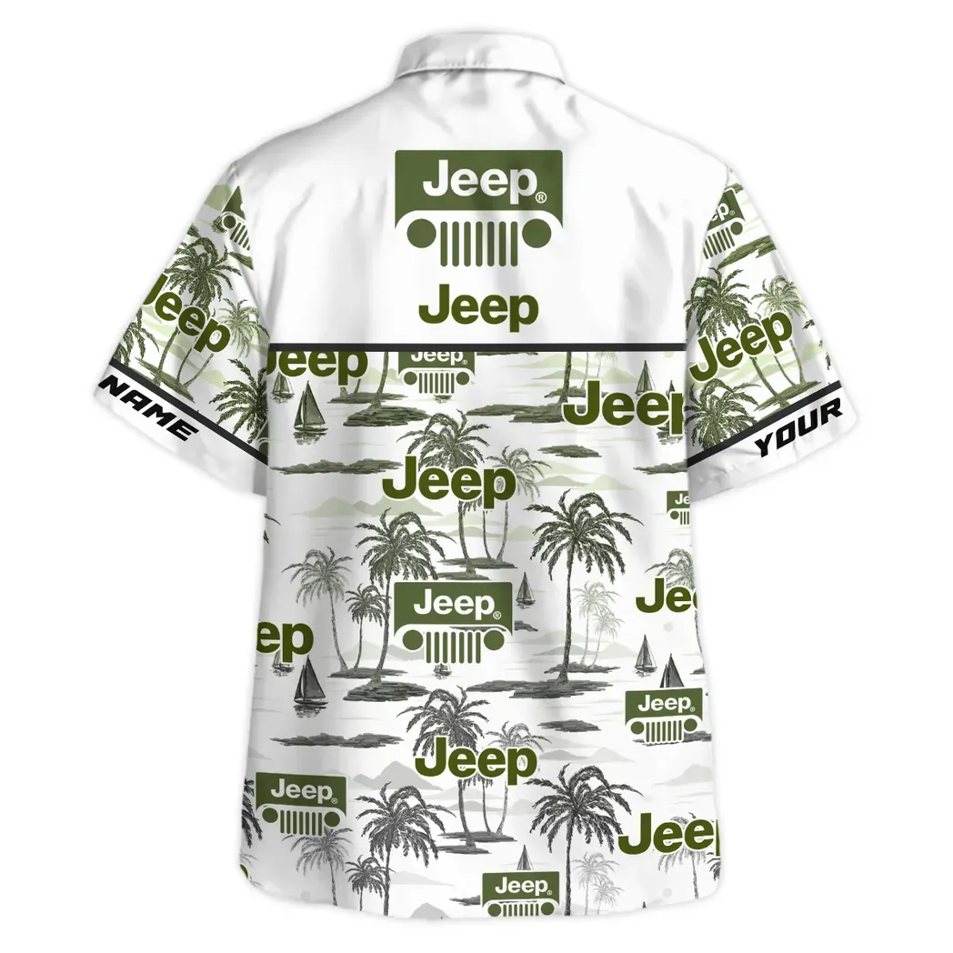 jeep custom hawaiian shirt for men gift for jeep fan car205031225691