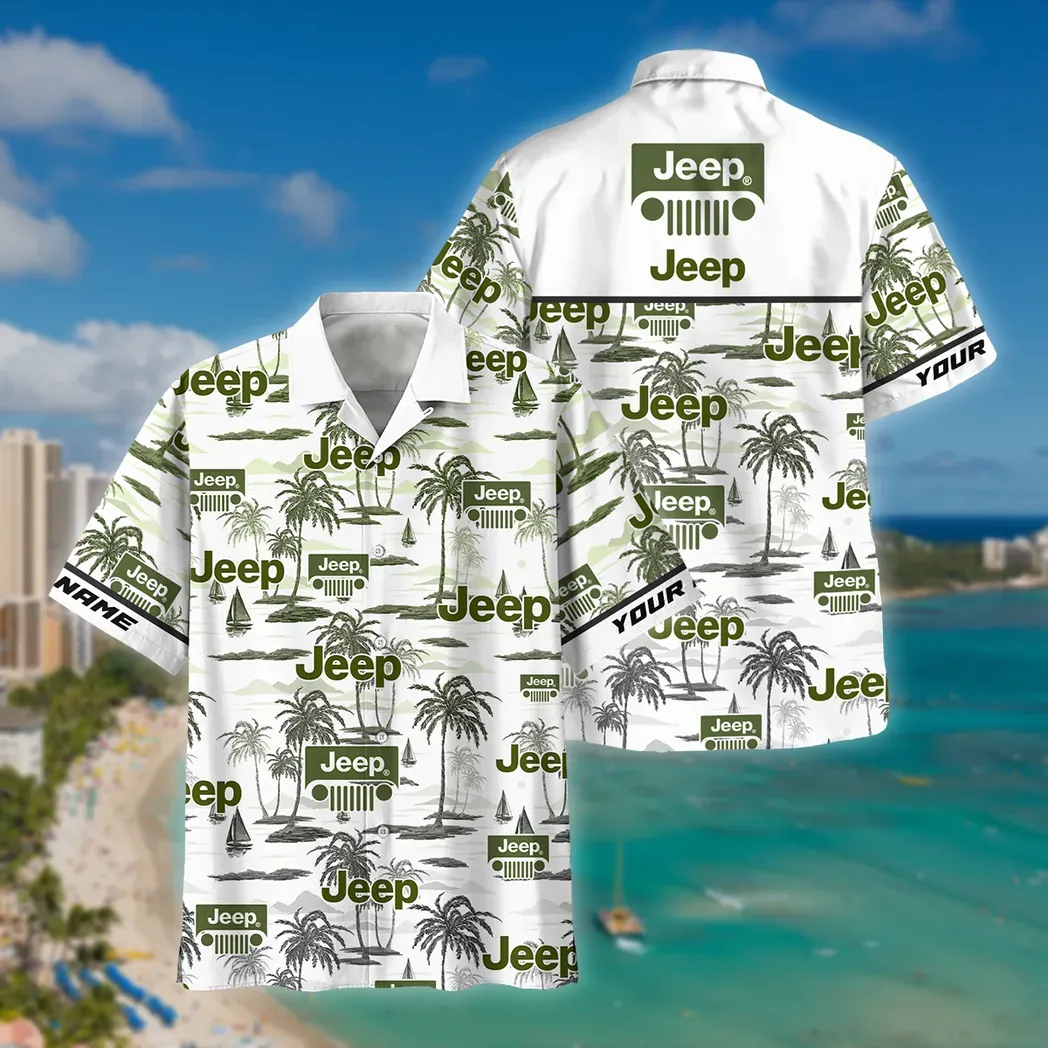 jeep custom hawaiian shirt for men gift for jeep fan car205031225691 e4oop
