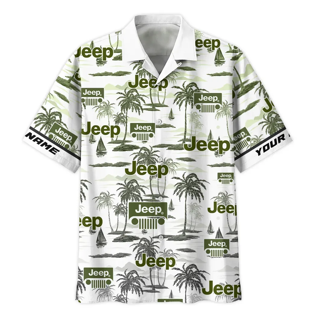 jeep custom hawaiian shirt for men gift for jeep fan car205031225691 fozdj