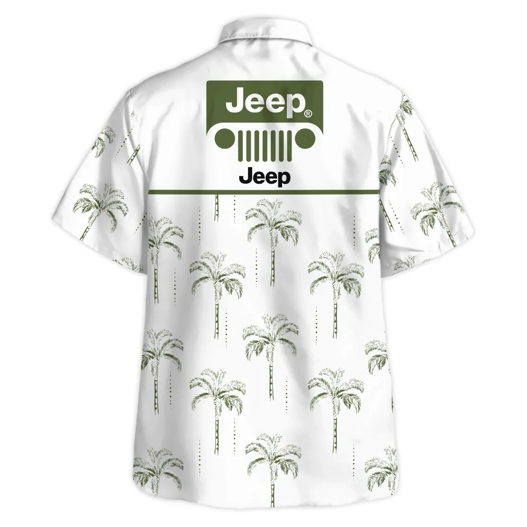 jeep custom hawaiian shirt for men gift for jeep fan car206031225913