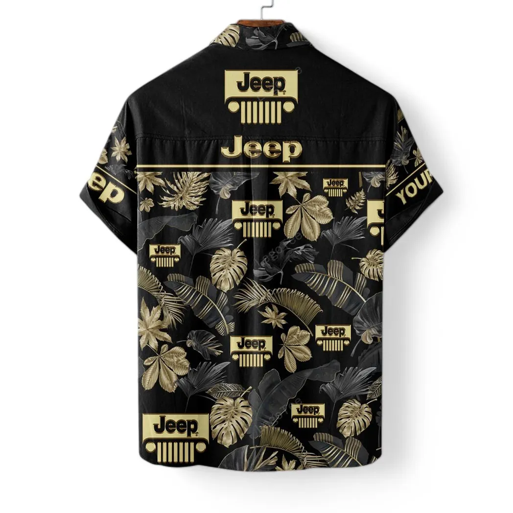 jeep custom hawaiian shirts for men gift for jeep lovers gift for him husband boyfriend car139021125129 2 voeqq