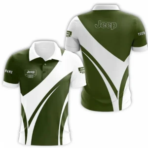 Jeep Custom Polo Shirt, All Over Print Shirt For Men CAR73021525761-2