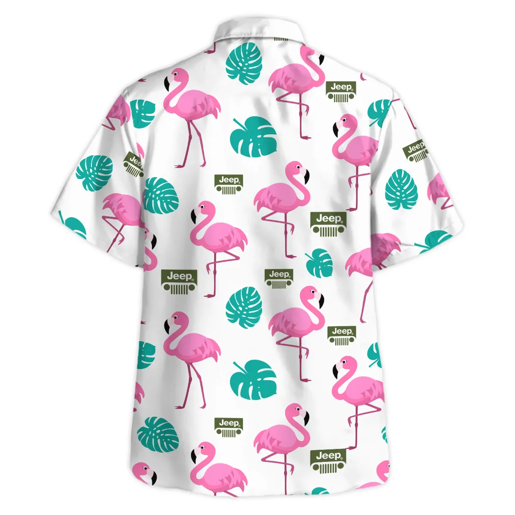 jeep hawaiian shirt for men gift for jeep fan car207031225025 uv2zt