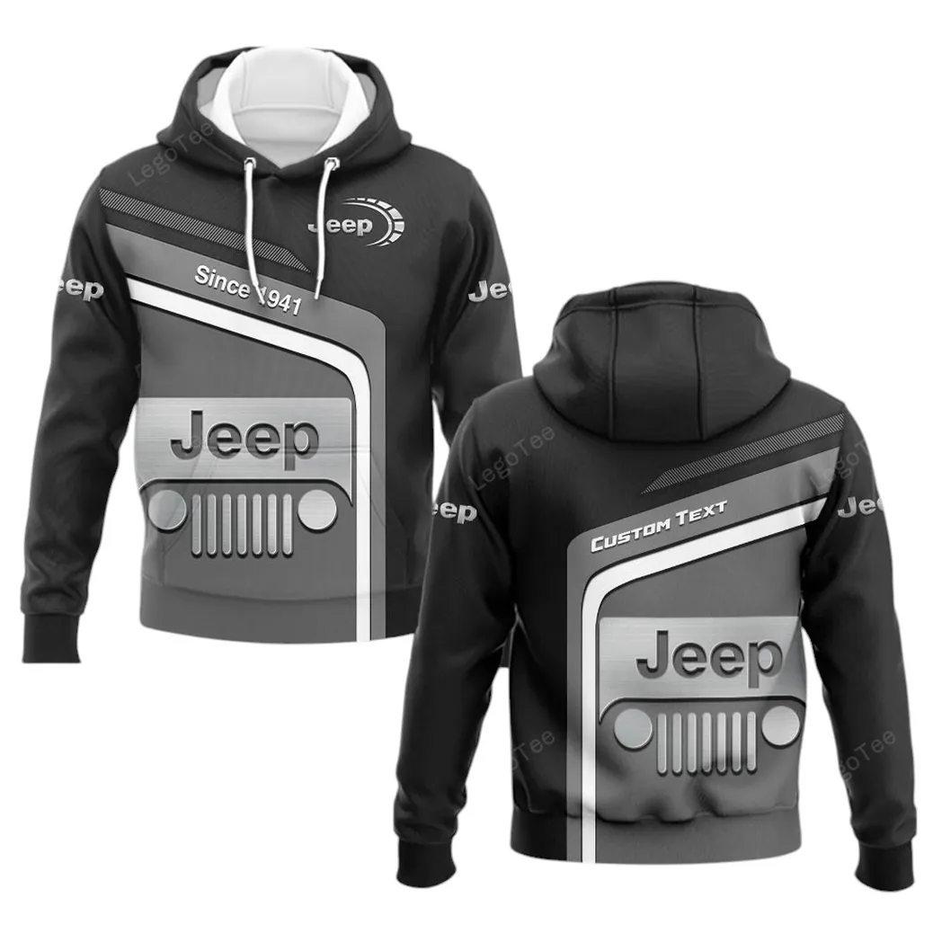 jeep hoodie gift for jeep lovers gift for him husband boyfriend car11103032538 eq59o
