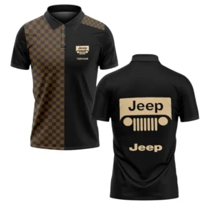 jeep polo shirt lv style gift for jeep lovers car176022525906 gwqdq