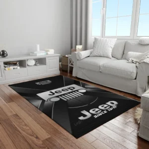 Jeep Rug, All Over Print Carpet For Jeep Lovers CAR133021225571