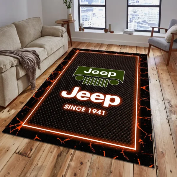 jeep rug gift for jeep lovers gift for him husband boyfriend car5202192539 orange vfal6
