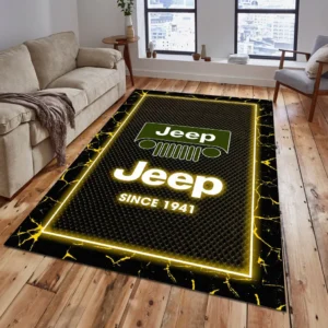 jeep rug gift for jeep lovers gift for him husband boyfriend car5202192539 yellow nslij