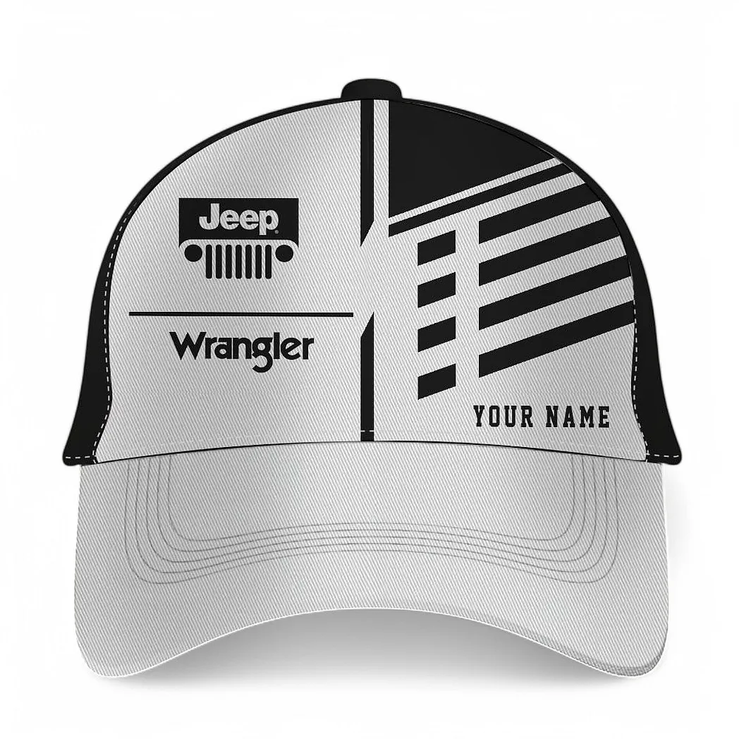 Jeep Wrangler Classic Cap, Gift For Men, Him, Husband, Boyfriend CAR73021525721-3