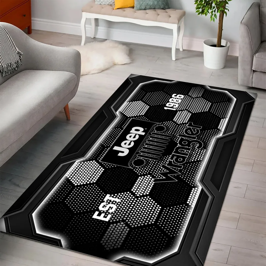 jeep wrangler rug gift for jeep wrangler lovers gift for him husband boyfriend car3102132529 i3d3u