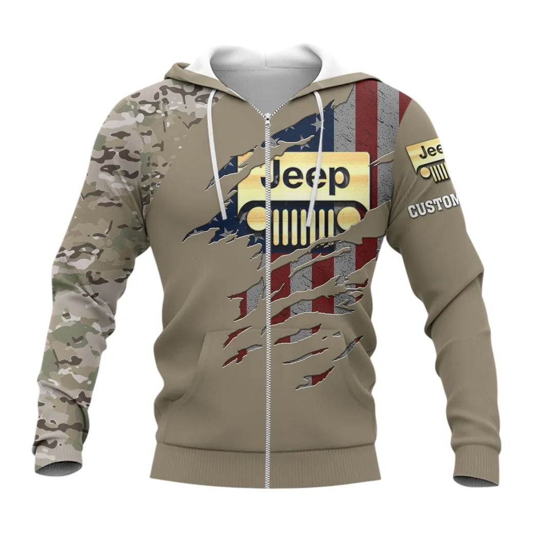 jeep zipper hoodie gift for jeep lovers gift for him husband boyfriend car46021725050 3 rc2ys