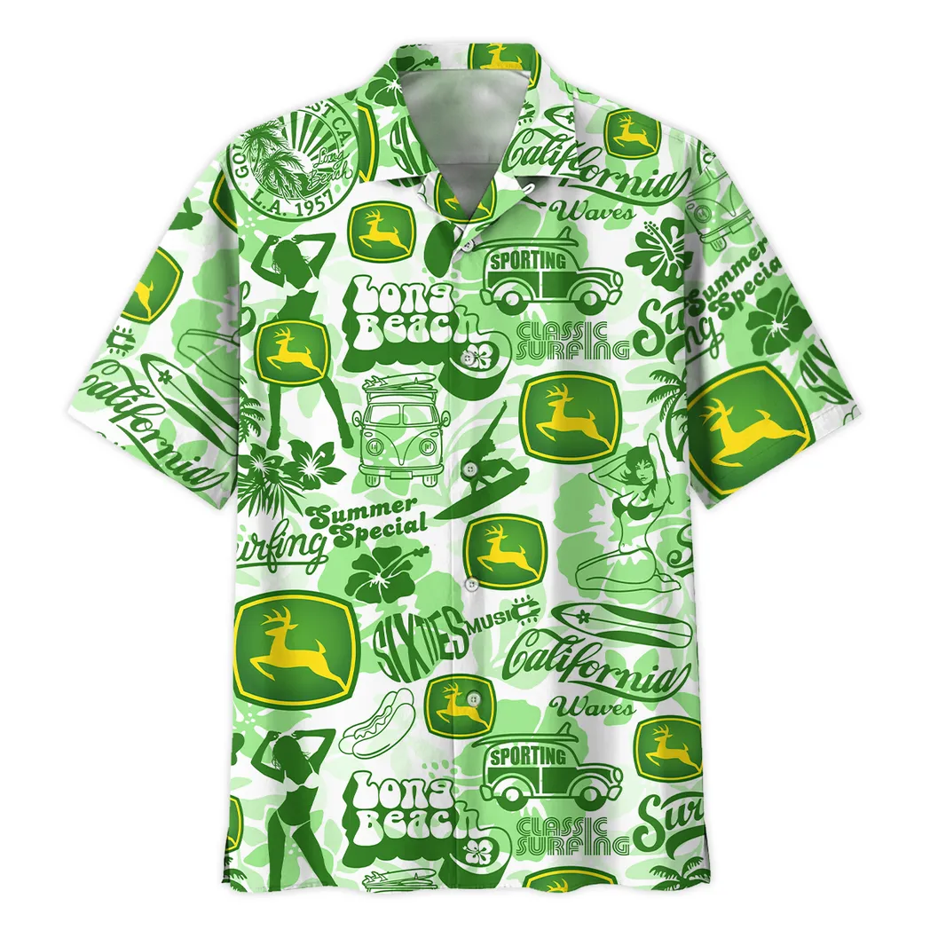 john deere hawaiian shirt style vintage oversized unisex hawaiian shirt summer car04042025677 ccbik