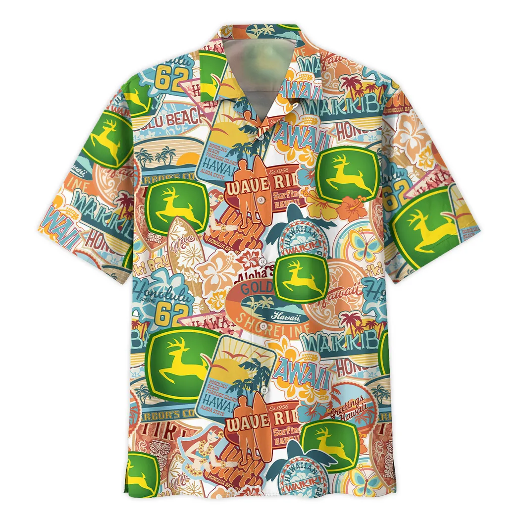 john deere hawaiian shirt style vintage oversized unisex hawaiian shirt summer car04042025682 0gzgm
