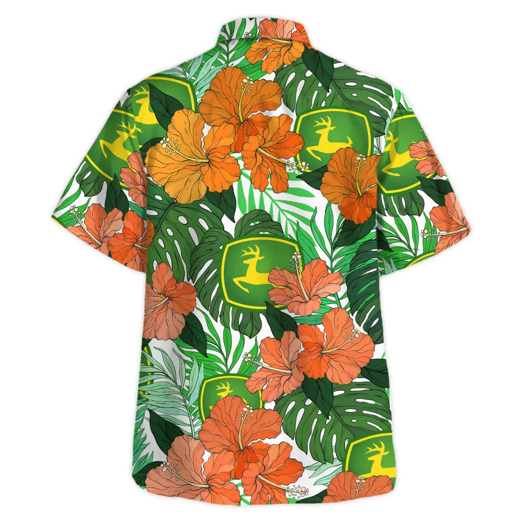 john deere hawaiian shirt style vintage oversized unisex hawaiian shirt summer car04042025684 3lcso