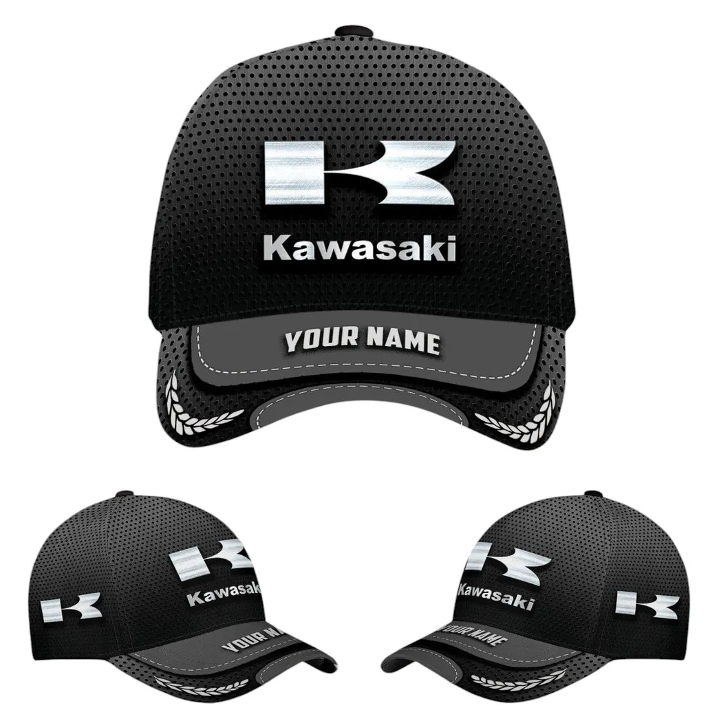 kawasaki classic cap car3002132528 gift for kawasaki lovers gift for him husband boyfriend