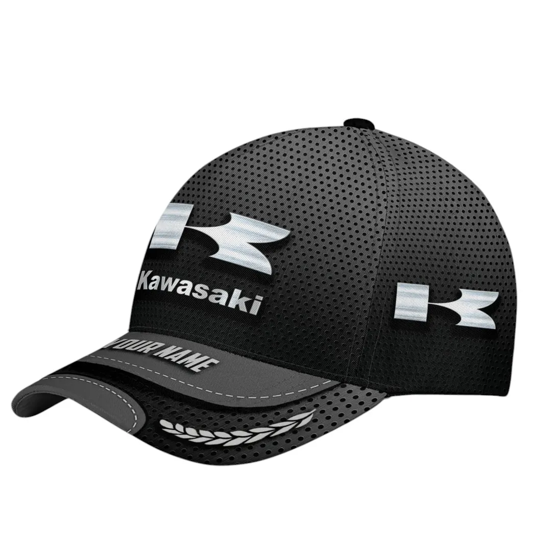 kawasaki classic cap car3002132528 gift for kawasaki lovers gift for him husband boyfriend ienbr