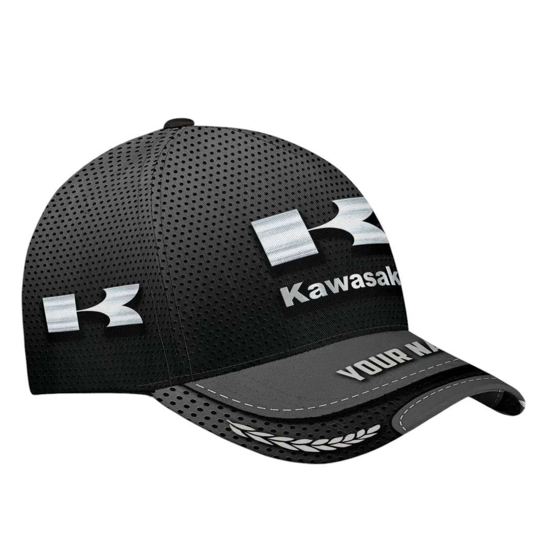 kawasaki classic cap car3002132528 gift for kawasaki lovers gift for him husband boyfriend op6bn
