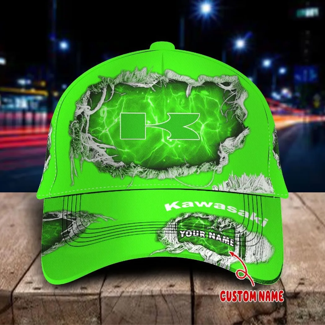 kawasaki classic cap for men gift for kawasaki fan gifts for husband boyfriend car59021725955 tklud