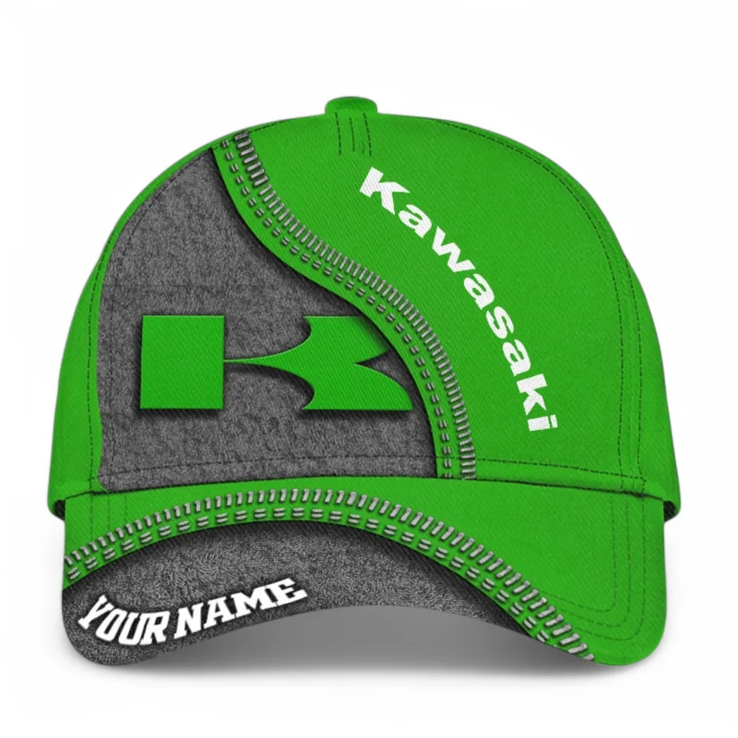 Kawasaki Classic Cap, Gift For Kawasaki Lovers, Gift For Him, Husband, Boyfriend CAR1403052551
