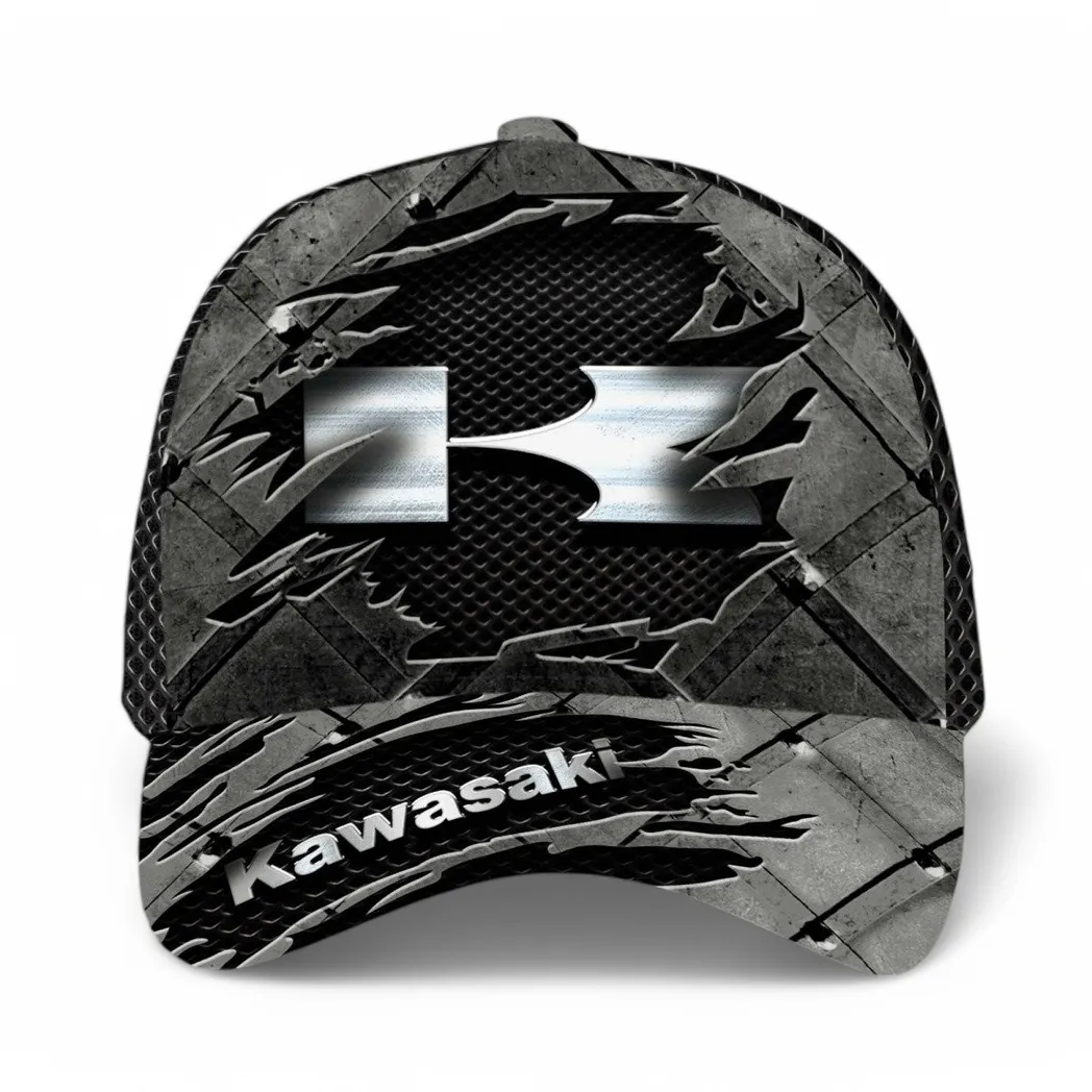 kawasaki classic cap gift for kawasaki lovers gift for him husband boyfriend car3802142549 5tehz