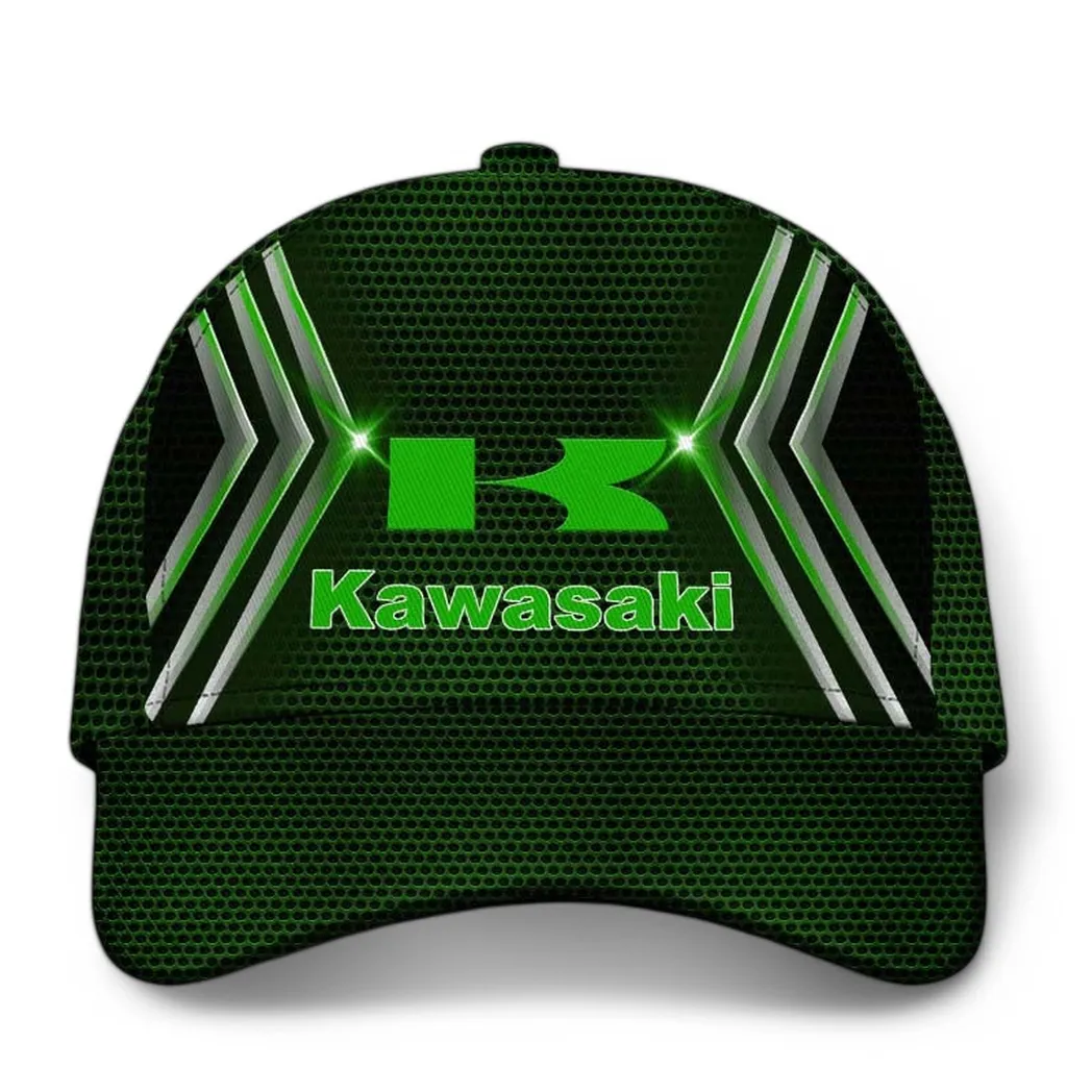kawasaki classic cap gift for kawasaki lovers gift for him husband boyfriend car7202212548 zmn23