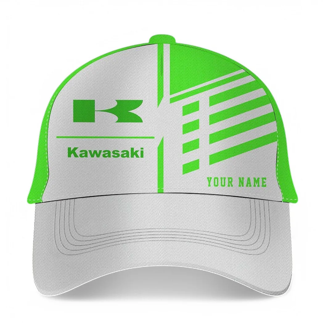 Kawasaki Classic Cap, Gift For Men, Him, Husband, Boyfriend CAR73021525766-3