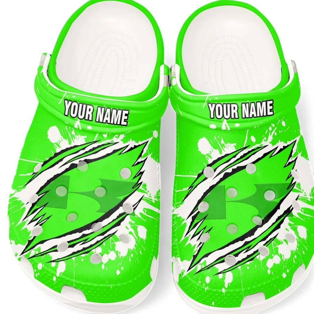 Kawasaki Crocs, Gift For Kawasaki Lovers, Gift For Him, Husband, Boyfriend CAR5602192542 - White