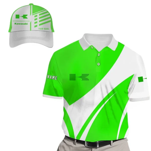 kawasaki custom polo shirt gift for men him husband boyfriend car73021525766 2 bwear